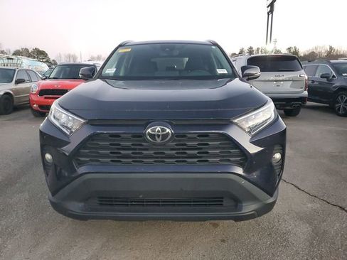 Used 2021 Toyota RAV4 XLE image 2