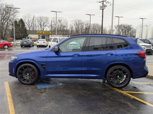 Used 2022 BMW X3 M w/ Competition Package image 6