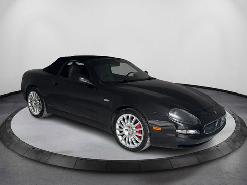 Used 2002 Maserati Spyder Cambiocorsa RWD image 3