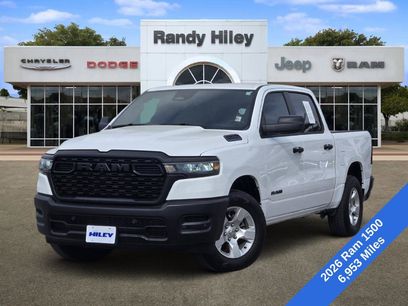 Used 2026 RAM 1500 Tradesman