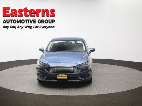 Used 2018 Ford Fusion SE image 52