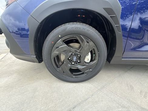 New 2026 Subaru Crosstrek 2.5i Sport AWD/4WD image 10