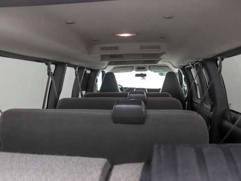 Used 2025 Chevrolet Express 3500 LS image 13