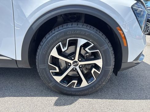 Certified 2024 Kia Sportage EX AWD/4WD image 25