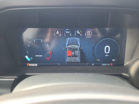 Certified 2025 Ford F350 Lariat w/ Black Appearance Package image 11