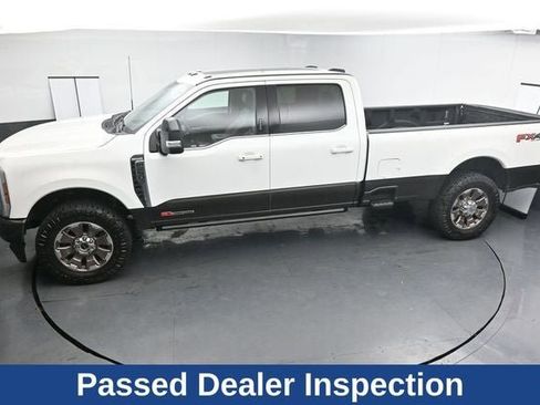 Used 2024 Ford F250 King Ranch image 17