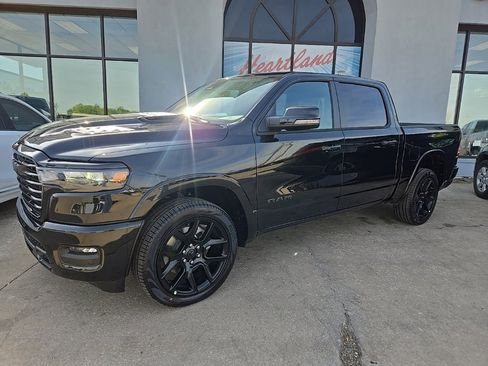 New 2026 RAM 1500 Laramie w/ Night Edition image 3