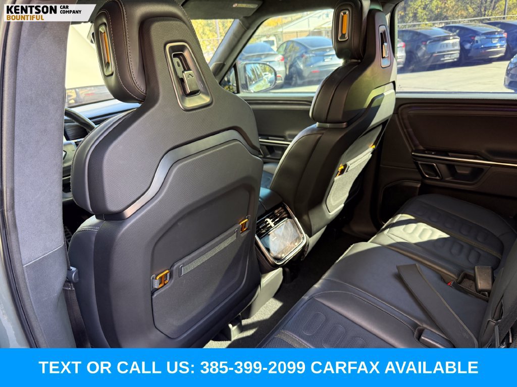Used 2022 Rivian R1S Launch Edition Quad AWD/4WD image 28