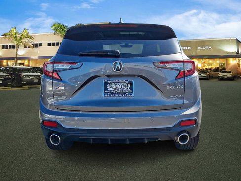 Used 2023 Acura RDX A-Spec AWD/4WD image 6