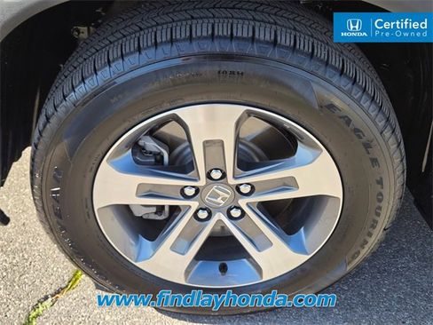 Certified 2024 Honda Pilot EX-L image 12