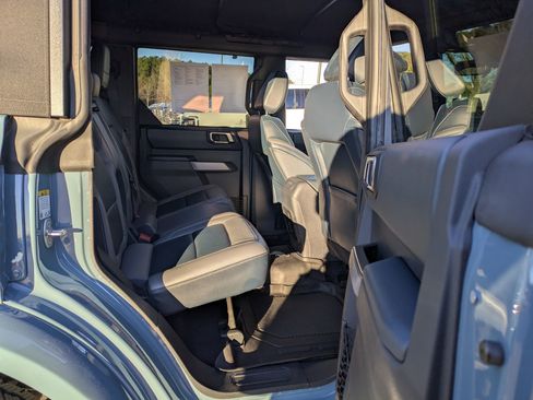 Certified 2021 Ford Bronco Outer Banks image 36