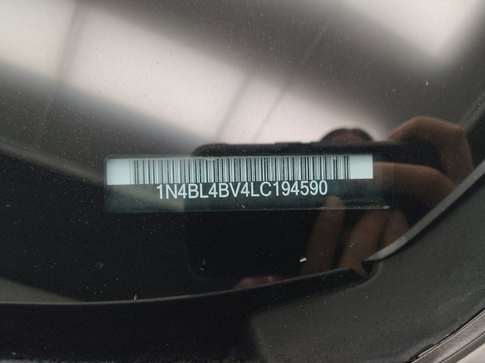 Used 2020 Nissan Altima 2.5 S FWD image 33
