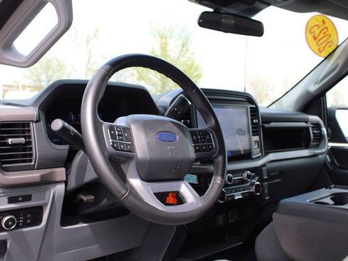 Used 2025 Ford F150 XLT w/ Equipment Group 301A Standard image 17