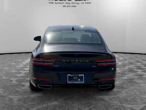 Used 2024 Genesis G80 2.5T image 6