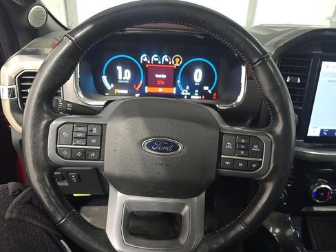 Used 2023 Ford F150 Lariat w/ Equipment Group 502A High AWD/4WD image 10