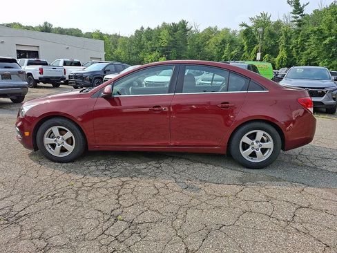 Used 2015 Chevrolet Cruze LT FWD image 4
