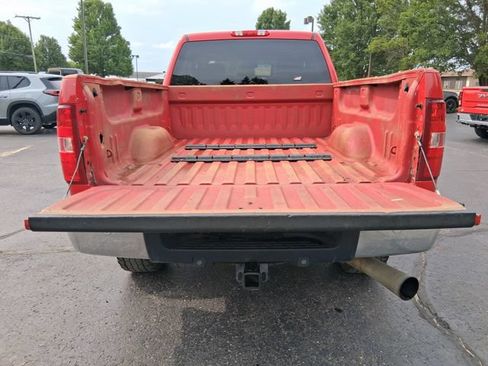Used 2007 Chevrolet Silverado 2500 LTZ w/ Safety Package AWD/4WD image 5