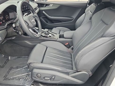 Used 2021 Audi A5 2.0T Premium Plus w/ Premium Plus image 11