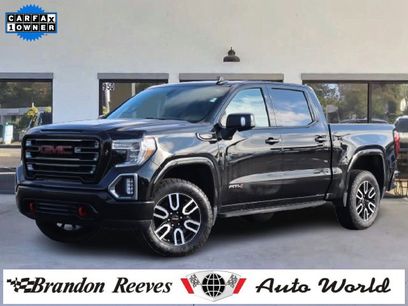 Used 2021 GMC Sierra 1500 AT4