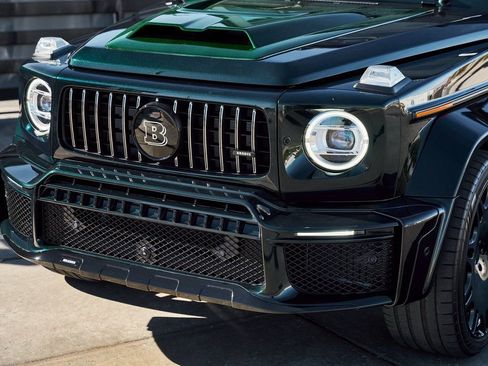 Used 2025 Mercedes-Benz G 63 AMG 4MATIC image 6