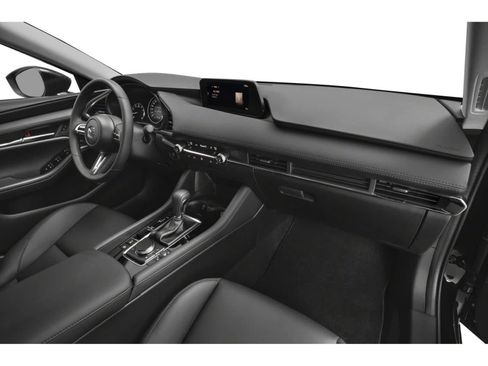 Used 2025 MAZDA MAZDA3 s FWD image 10