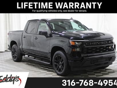 Used 2022 Chevrolet Silverado 1500 Custom