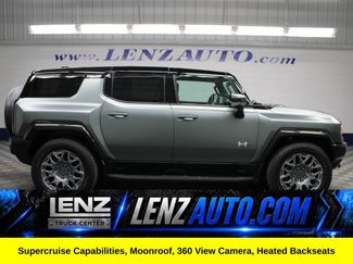 Used 2024 GMC Hummer EV 3X AWD/4WD 360° Tour