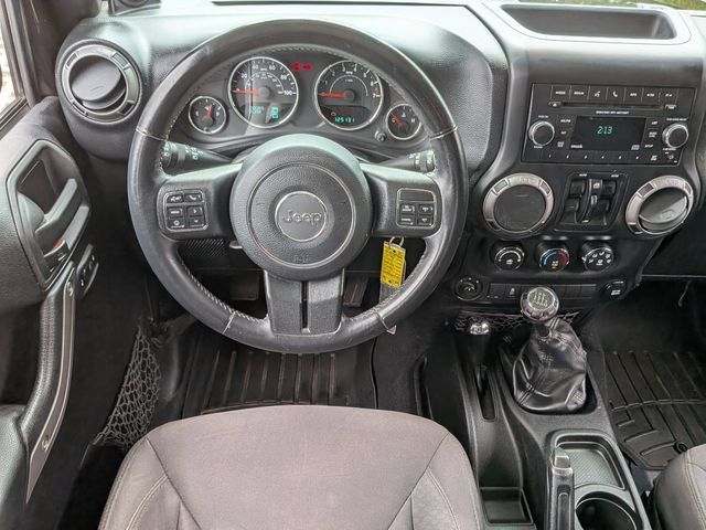 Used 2013 Jeep Wrangler Unlimited Sport AWD/4WD image 29