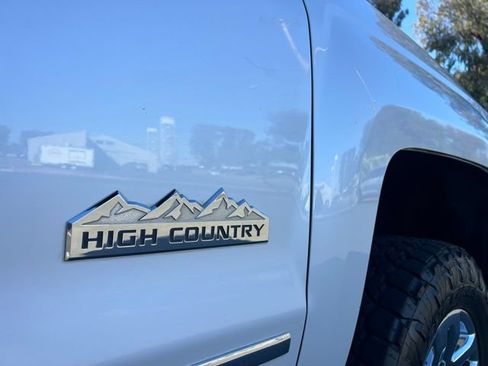 Used 2019 Chevrolet Silverado 3500 High Country w/ Duramax Plus Package AWD/4WD image 7