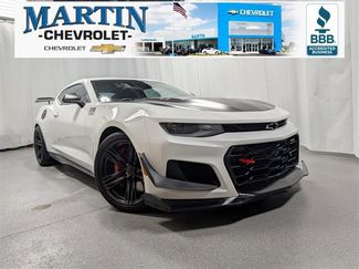 Used 2018 Chevrolet Camaro ZL1 video 1