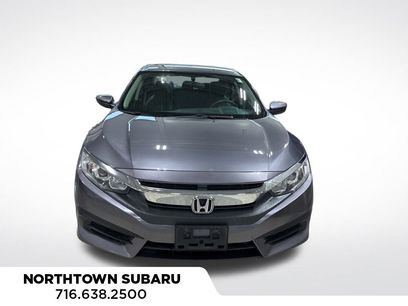 Used 2016 Honda Civic LX