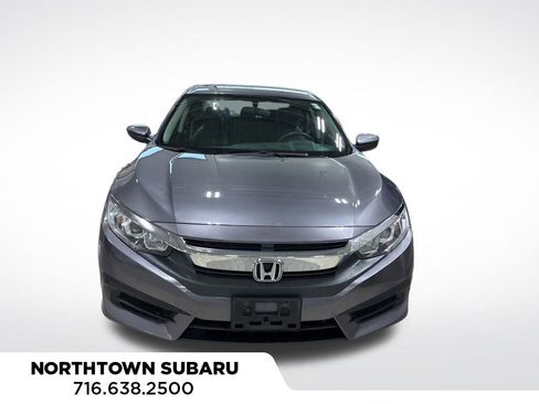 Used 2016 Honda Civic LX image 1