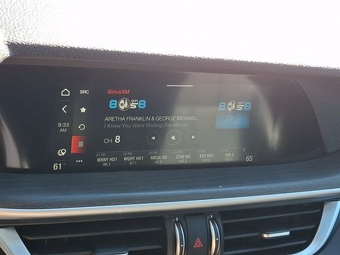 Used 2023 Alfa Romeo Stelvio Ti AWD/4WD image 20