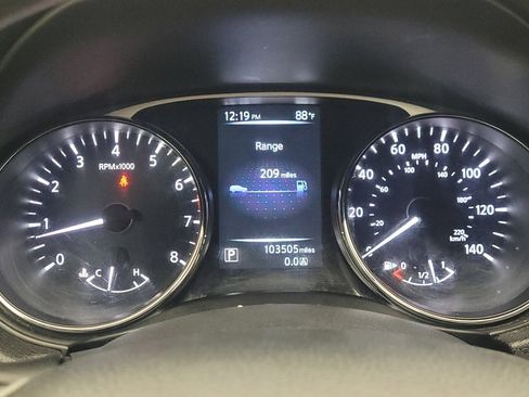 Used 2016 Nissan Rogue S AWD/4WD image 23