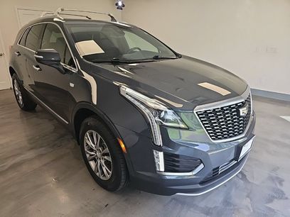 Used 2021 Cadillac XT5 Premium Luxury w/ LPO, Floor Liner Package