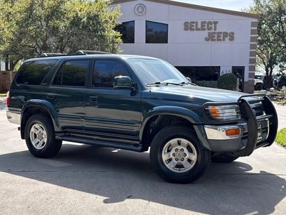 Used 1997 Toyota 4Runner Limited