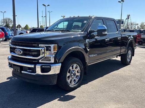 Certified 2022 Ford F350 King Ranch w/ King Ranch Ultimate Package image 2