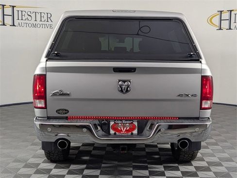 Used 2017 RAM 1500 Big Horn image 6