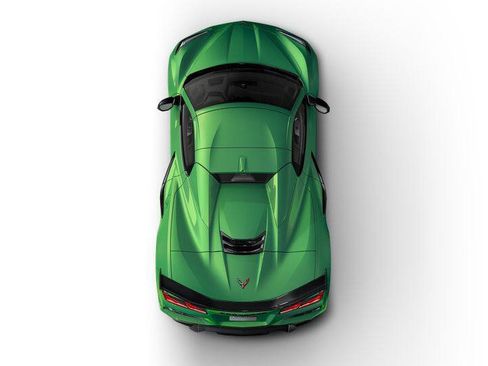 New 2026 Chevrolet Corvette Z06 image 31