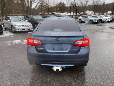 Used 2015 Subaru Legacy 2.5i Premium image 7