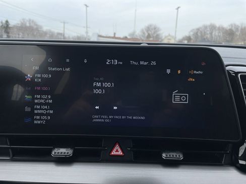 Used 2023 Kia Sportage EX image 13