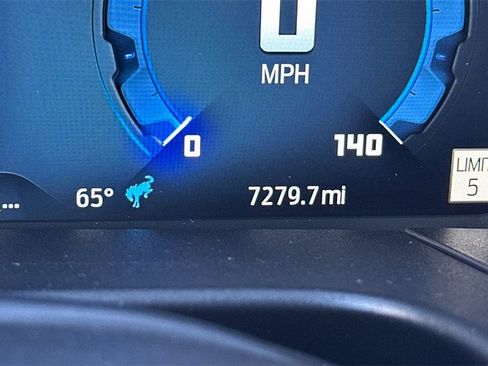 Used 2025 Ford Bronco Sport Outer Banks w/ Outer Banks Tech Package+ image 25