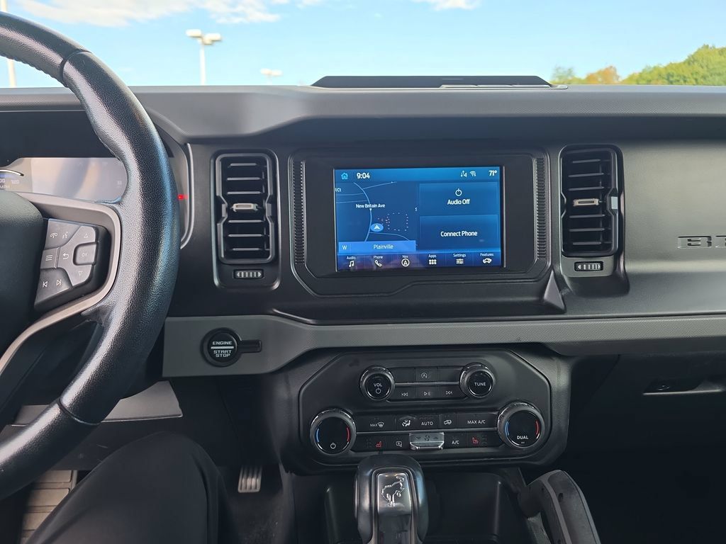 Used 2021 Ford Bronco Big Bend AWD/4WD image 30