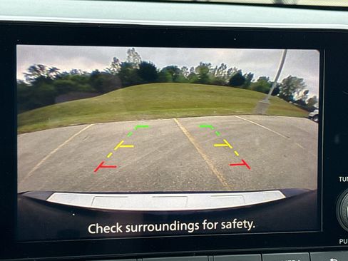 New 2026 Nissan Rogue SV w/ SV Premium Package image 19