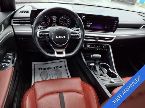Used 2023 Kia K5 GT-Line w/ GT-Line Premium Package FWD image 6