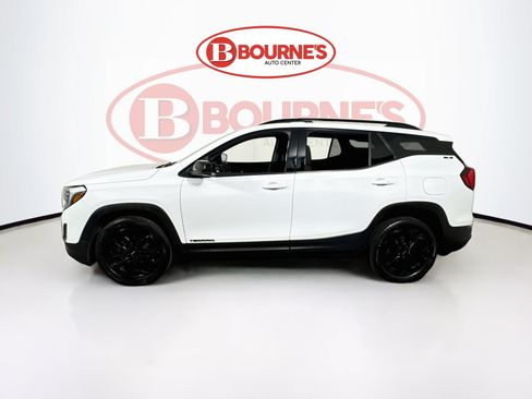 Used 2020 GMC Terrain SLE w/ Driver Convenience Package AWD/4WD image 7