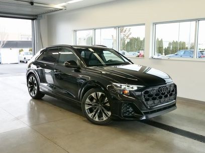 New 2026 Audi Q8 Premium Plus