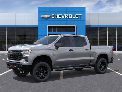 New 2026 Chevrolet Silverado 1500 LT Trail Boss AWD/4WD image 2