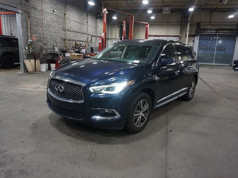 Used 2018 INFINITI QX60 FWD image 23
