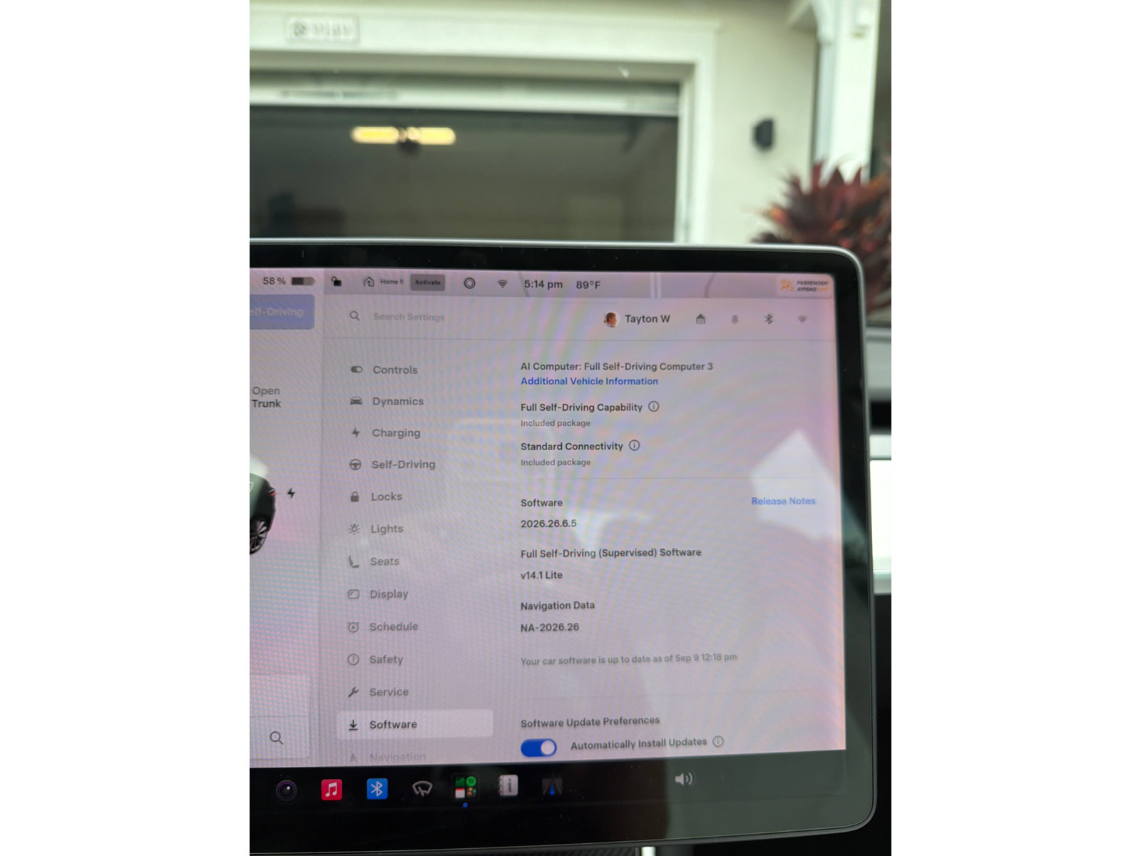 Used 2019 Tesla Model 3 Long Range AWD/4WD image 11
